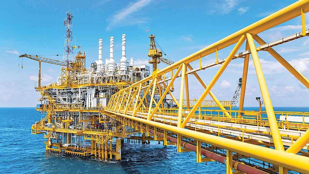 Oil & Gas Industry